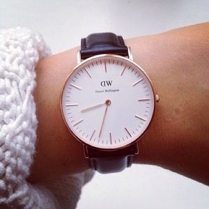 Daniel Wellington watch